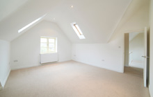Blagdon bedroom extension leads
