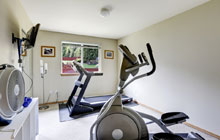 Blagdon home gym construction leads