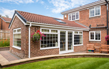 Blagdon house extension leads