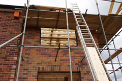 Blagdon multiple storey extension quotes